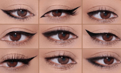 Best Eyeliner Styles for Different Eye Shapes