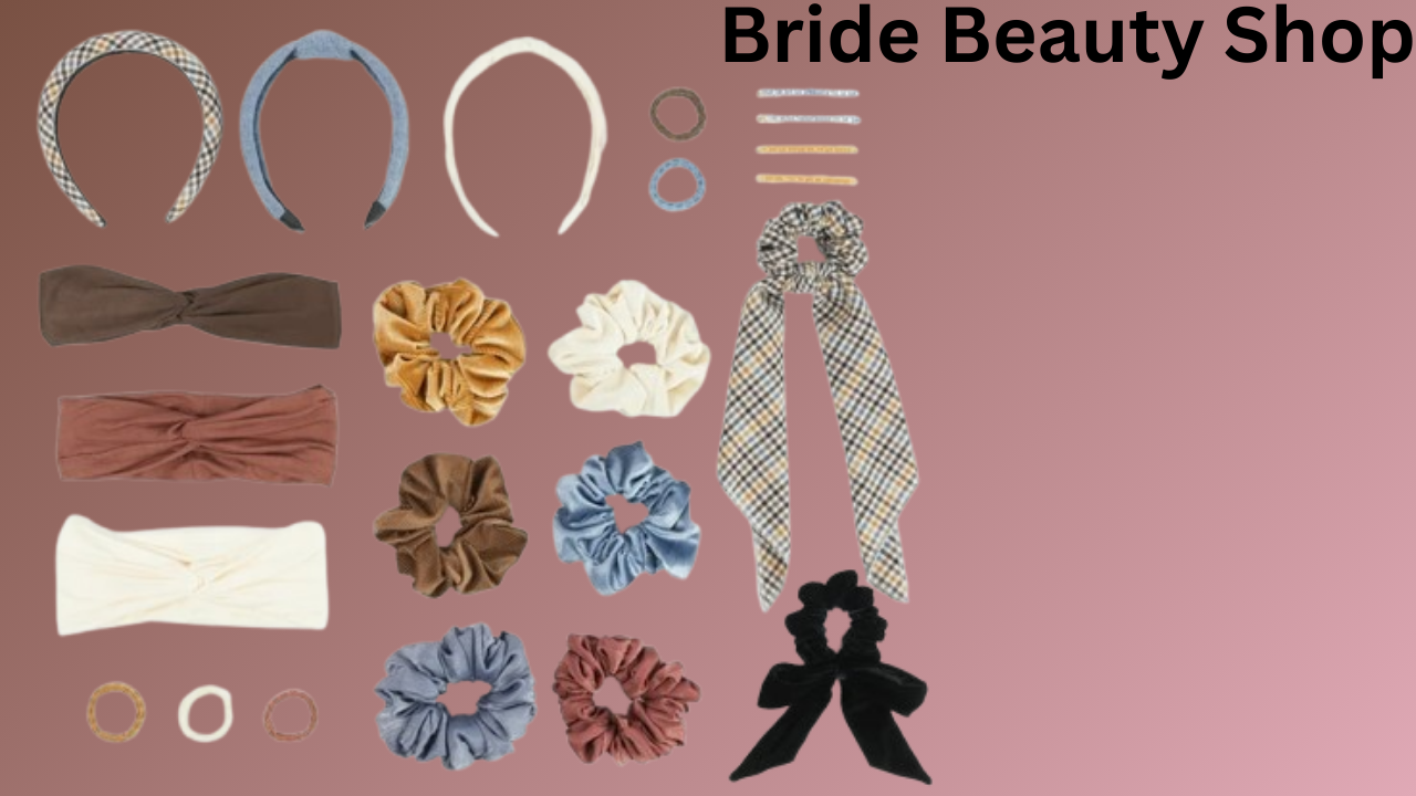 6 Basic Hair Accessories for Every Girl