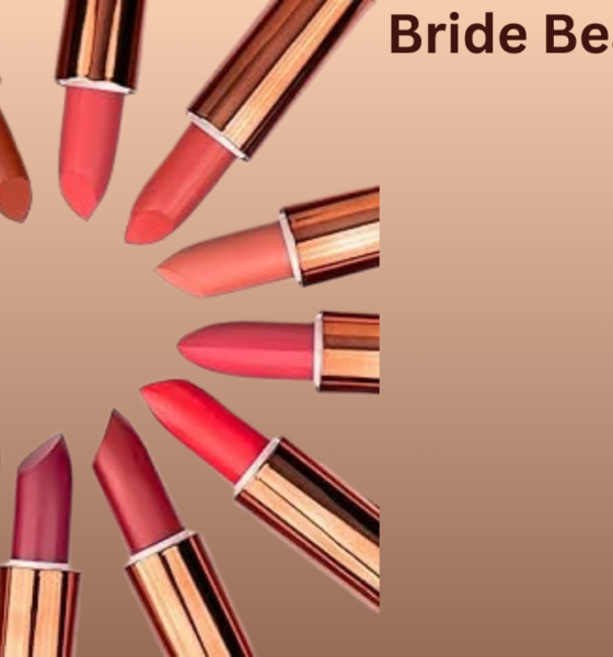 7 Best Bridal Lipstick Shades